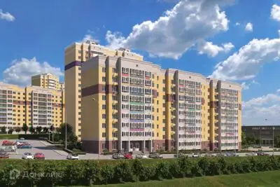 ЖК Мкр "Радужный"